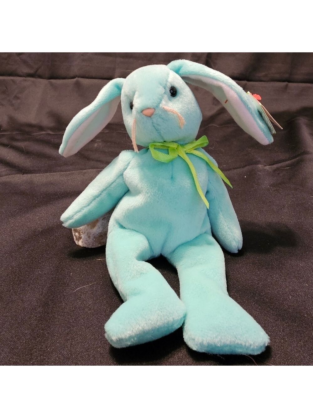 Hippity The Bunny TY Beanie Baby Vintage